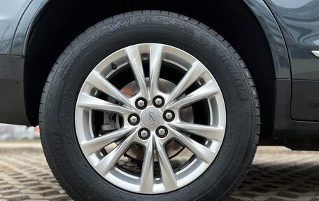 Cadillac XT5 I рестайлинг, 2021 год, 2 300 000 рублей, 10 фотография
