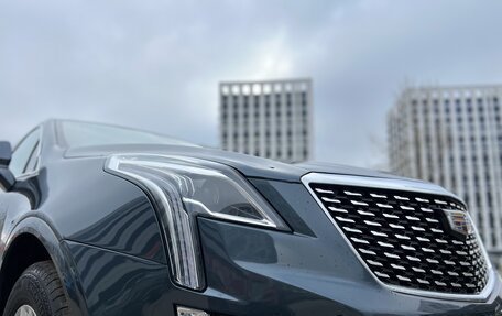 Cadillac XT5 I рестайлинг, 2021 год, 2 300 000 рублей, 11 фотография