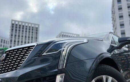 Cadillac XT5 I рестайлинг, 2021 год, 2 300 000 рублей, 13 фотография