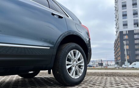 Cadillac XT5 I рестайлинг, 2021 год, 2 300 000 рублей, 16 фотография