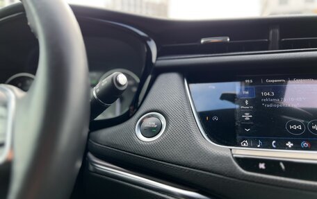 Cadillac XT5 I рестайлинг, 2021 год, 2 300 000 рублей, 22 фотография