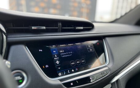 Cadillac XT5 I рестайлинг, 2021 год, 2 300 000 рублей, 23 фотография