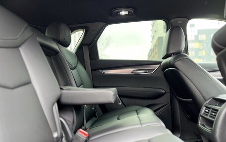Cadillac XT5 I рестайлинг, 2021 год, 2 300 000 рублей, 32 фотография