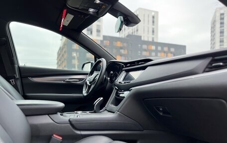 Cadillac XT5 I рестайлинг, 2021 год, 2 300 000 рублей, 31 фотография