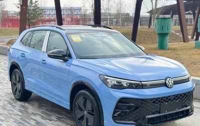 Volkswagen Tiguan, 2025 год, 4 350 000 рублей, 1 фотография