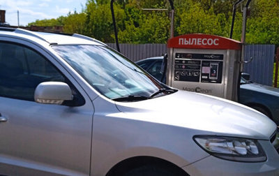 Hyundai Santa Fe III рестайлинг, 2008 год, 1 200 000 рублей, 1 фотография