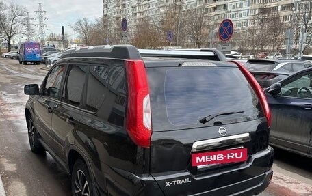 Nissan X-Trail, 2012 год, 1 350 000 рублей, 9 фотография