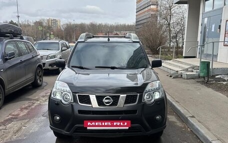 Nissan X-Trail, 2012 год, 1 350 000 рублей, 10 фотография