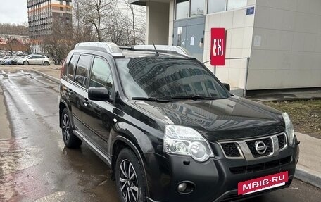 Nissan X-Trail, 2012 год, 1 350 000 рублей, 11 фотография