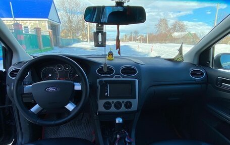Ford Focus II рестайлинг, 2007 год, 360 000 рублей, 5 фотография