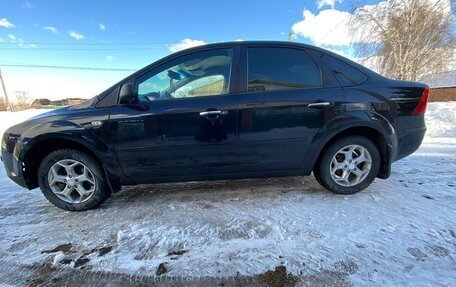 Ford Focus II рестайлинг, 2007 год, 360 000 рублей, 3 фотография