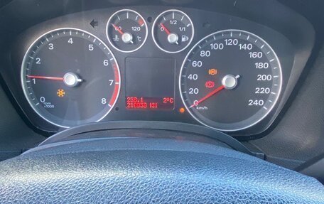 Ford Focus II рестайлинг, 2007 год, 360 000 рублей, 7 фотография