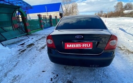 Ford Focus II рестайлинг, 2007 год, 360 000 рублей, 4 фотография