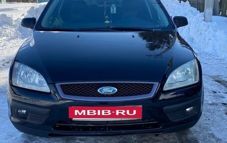 Ford Focus II рестайлинг, 2007 год, 360 000 рублей, 2 фотография