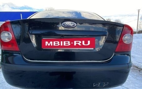 Ford Focus II рестайлинг, 2007 год, 360 000 рублей, 8 фотография