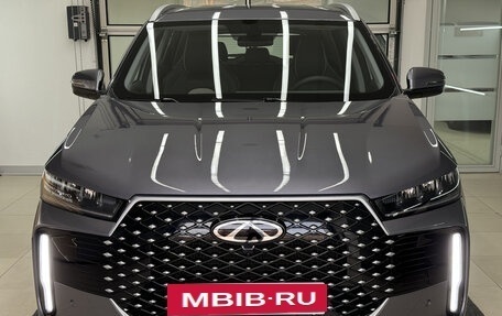 Chery Tiggo 4 I рестайлинг, 2025 год, 2 380 000 рублей, 2 фотография