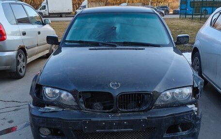 BMW 3 серия, 2003 год, 200 000 рублей, 1 фотография