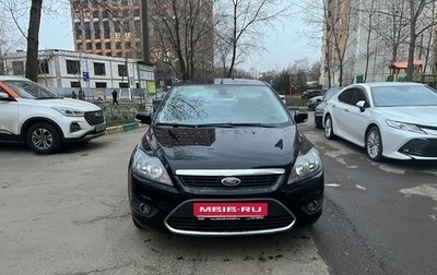 Ford Focus II рестайлинг, 2010 год, 750 000 рублей, 1 фотография