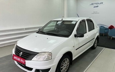 Renault Logan I, 2010 год, 460 000 рублей, 1 фотография