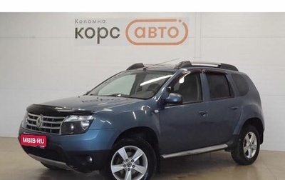 Renault Duster I рестайлинг, 2013 год, 836 000 рублей, 1 фотография