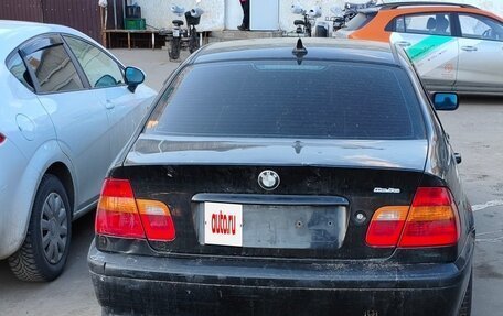 BMW 3 серия, 2003 год, 200 000 рублей, 3 фотография