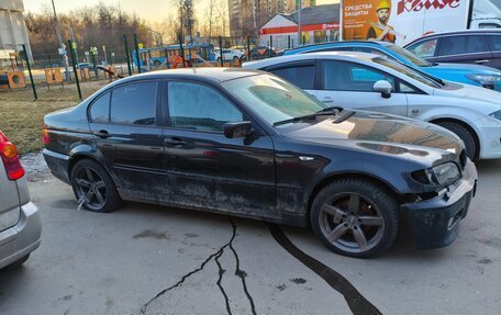 BMW 3 серия, 2003 год, 200 000 рублей, 5 фотография