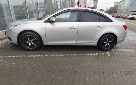 Chevrolet Cruze II, 2012 год, 650 000 рублей, 7 фотография