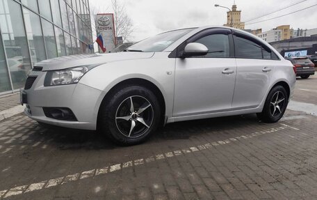 Chevrolet Cruze II, 2012 год, 650 000 рублей, 8 фотография