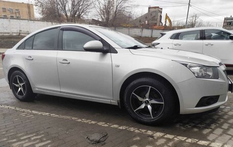 Chevrolet Cruze II, 2012 год, 650 000 рублей, 10 фотография