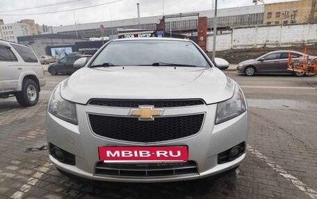 Chevrolet Cruze II, 2012 год, 650 000 рублей, 9 фотография