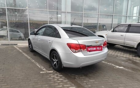 Chevrolet Cruze II, 2012 год, 650 000 рублей, 11 фотография