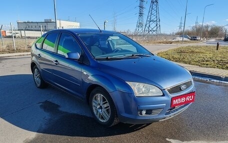 Ford Focus II рестайлинг, 2007 год, 450 000 рублей, 2 фотография
