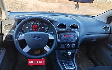 Ford Focus II рестайлинг, 2007 год, 450 000 рублей, 5 фотография