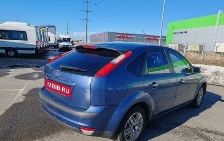 Ford Focus II рестайлинг, 2007 год, 450 000 рублей, 3 фотография