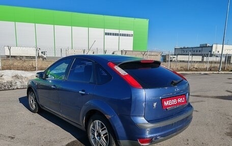 Ford Focus II рестайлинг, 2007 год, 450 000 рублей, 4 фотография