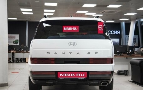 Hyundai Santa Fe IV, 2025 год, 7 990 000 рублей, 4 фотография