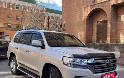 Toyota Land Cruiser 200, 2018 год, 6 750 000 рублей, 1 фотография