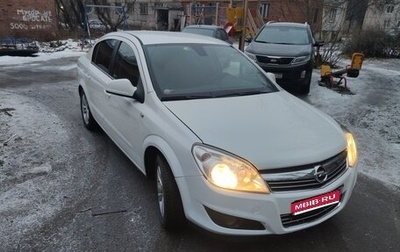 Opel Astra H, 2012 год, 640 000 рублей, 1 фотография