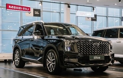 GAC GS8, 2024 год, 4 499 000 рублей, 1 фотография
