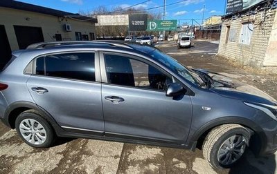 KIA Rio IV, 2019 год, 1 490 000 рублей, 1 фотография