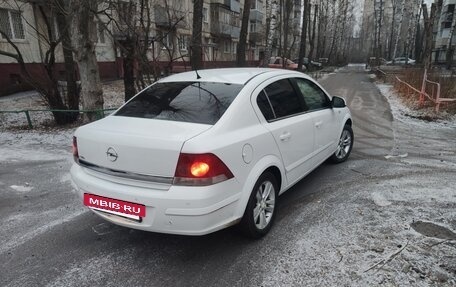 Opel Astra H, 2012 год, 640 000 рублей, 5 фотография