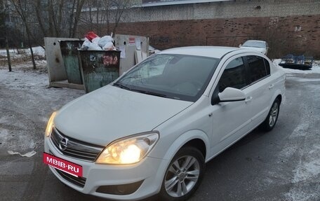 Opel Astra H, 2012 год, 640 000 рублей, 2 фотография