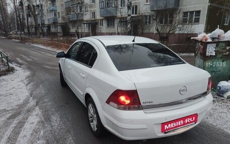 Opel Astra H, 2012 год, 640 000 рублей, 6 фотография