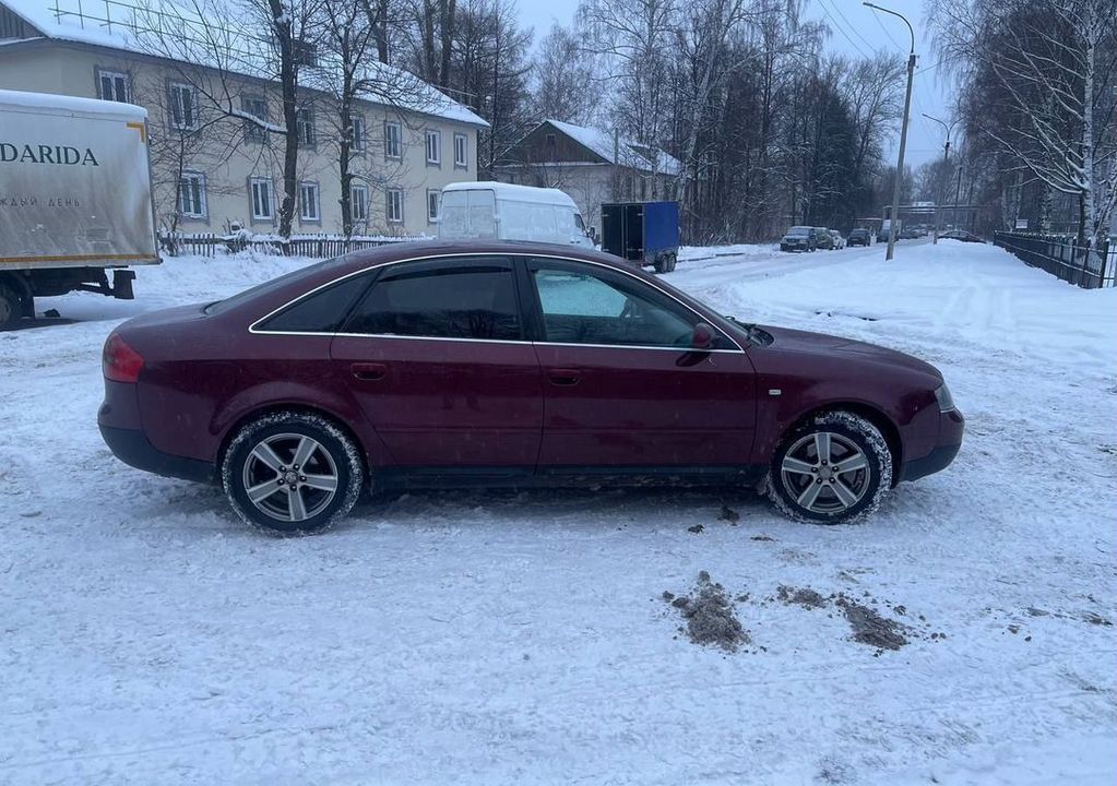 Audi A6 C5, 2000 год, 485 000 рублей, 2 фотография