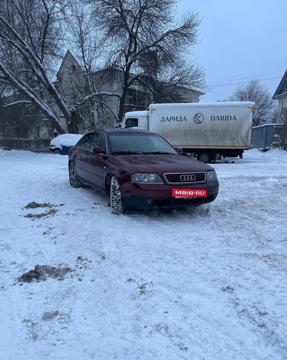 Audi A6 C5, 2000 год, 485 000 рублей, 4 фотография