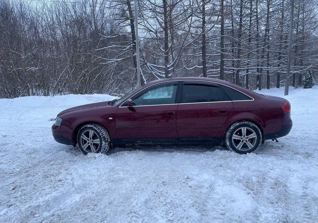 Audi A6 C5, 2000 год, 485 000 рублей, 3 фотография