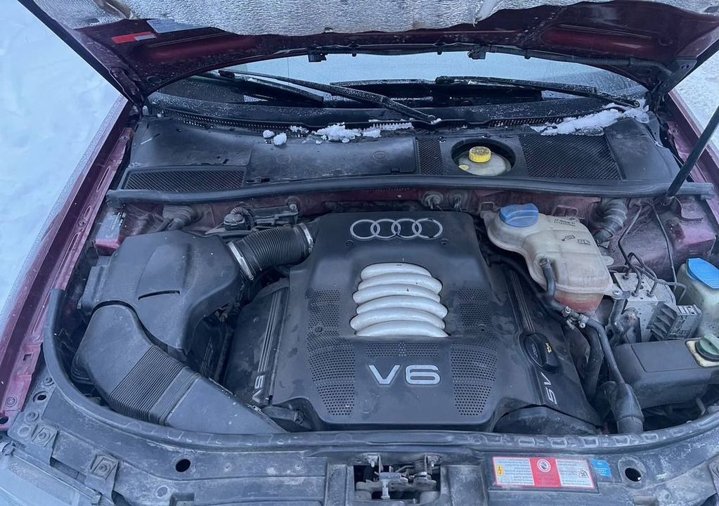 Audi A6 C5, 2000 год, 485 000 рублей, 10 фотография