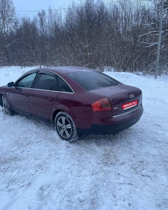 Audi A6 C5, 2000 год, 485 000 рублей, 7 фотография