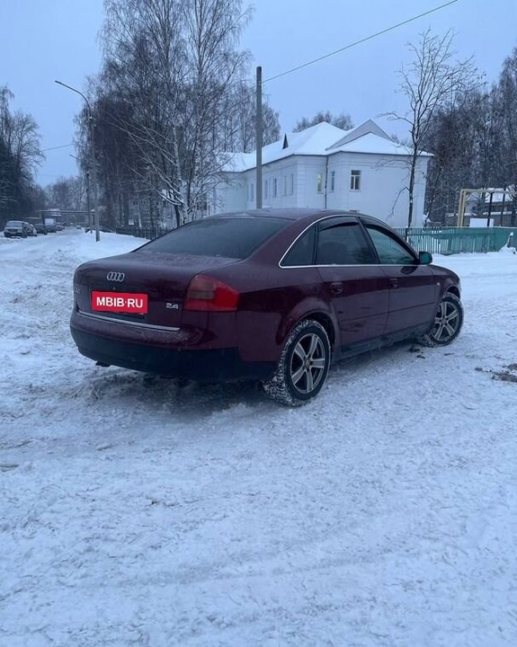 Audi A6 C5, 2000 год, 485 000 рублей, 8 фотография