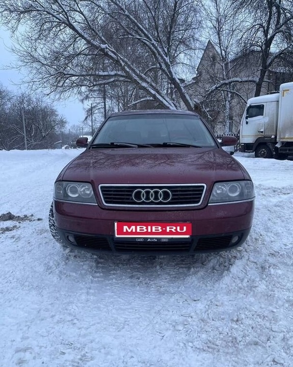 Audi A6 C5, 2000 год, 485 000 рублей, 5 фотография